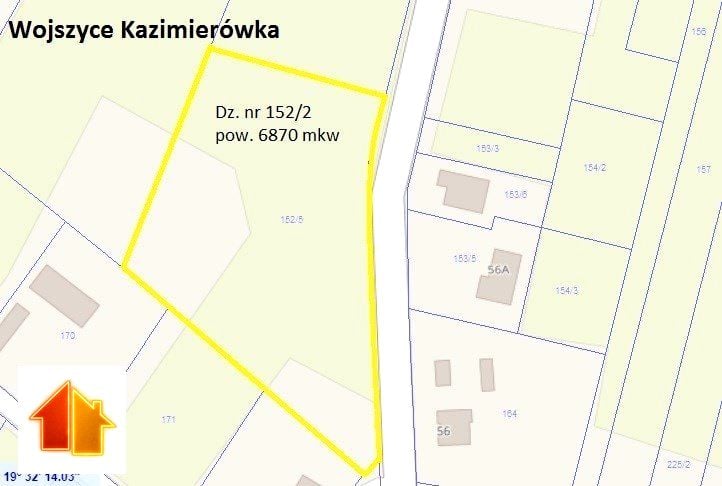 Działka przemysłowa Bedlno sprzedam
