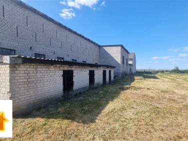 Budynek użytkowy Radzanowo