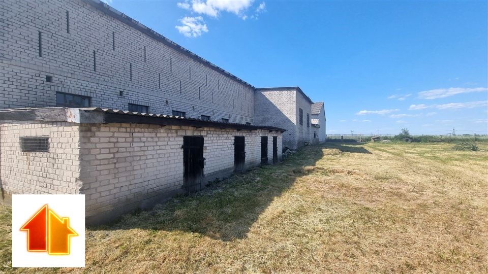 Budynek użytkowy Radzanowo