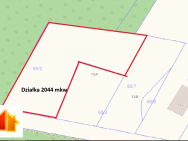 Działka Strzelce
