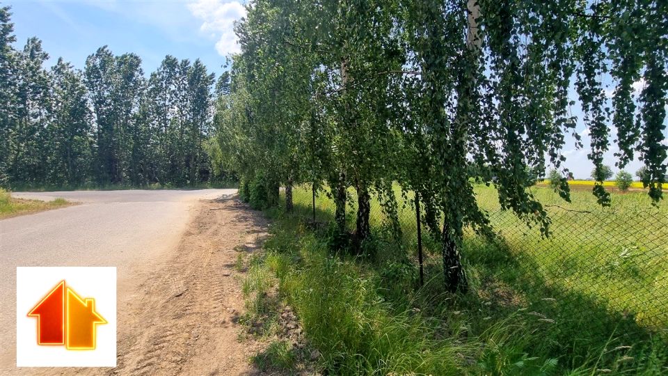 Działka Radzanowo