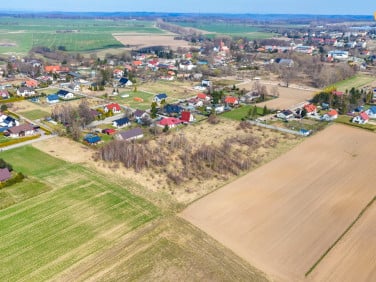 Działka usługowa Gniewino sprzedam
