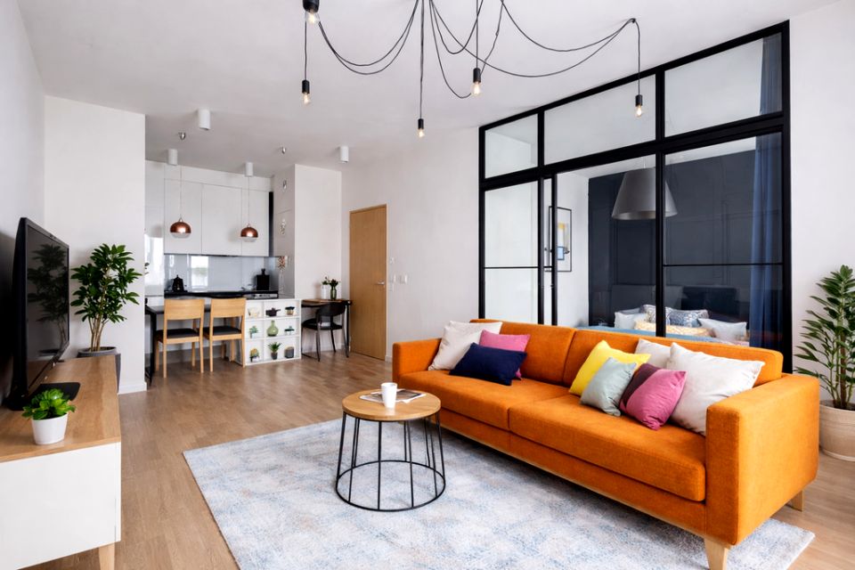 Mieszkanie apartamentowiec sprzedaż
