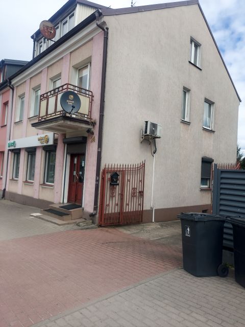 Dom Grajewo