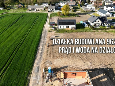 Działka inna Napachanie