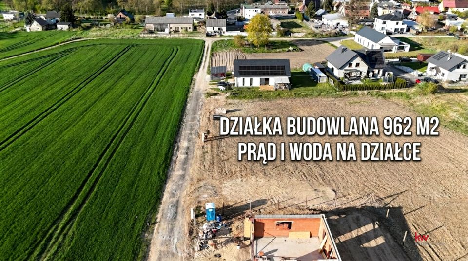 Działka inna Napachanie