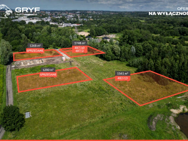 Działka Kobylnica