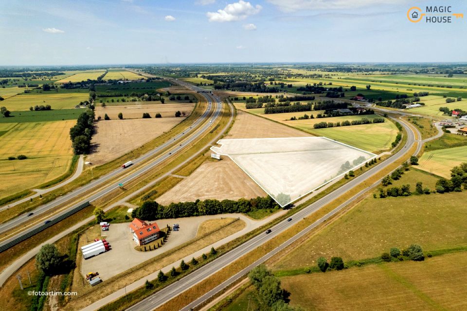 Działka inwestycyjna Elbląg sprzedam