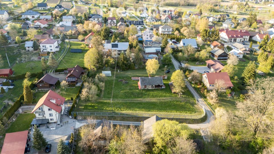 Działka budowlana Dynów