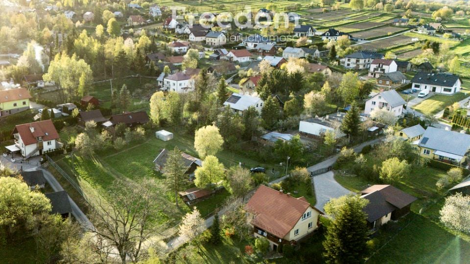 Działka Dynów