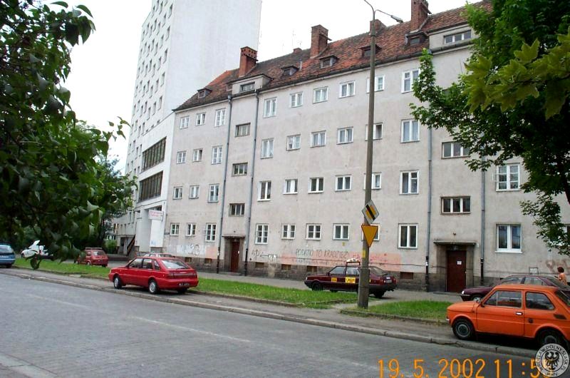 Mieszkanie Wrocław