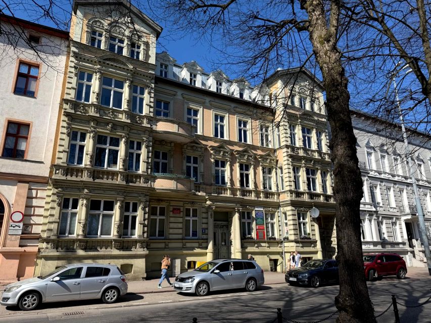Mieszkanie Słupsk