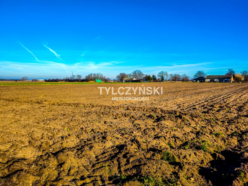 Działka rolna Wólka Grodziska