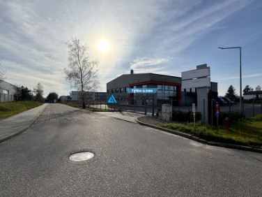 Działka przemysłowa Gdańsk
