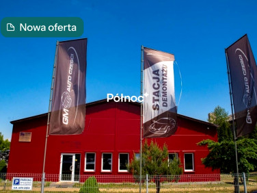 Budynek użytkowy Orchówek