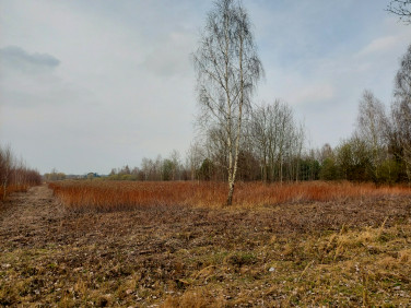 Działka budowlana Szymanów