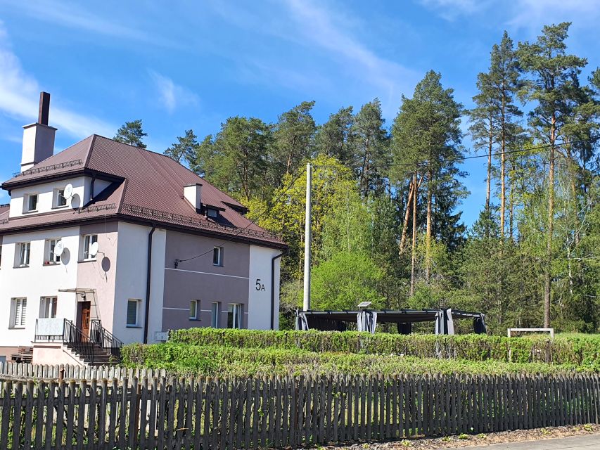 Mieszkanie Żednia