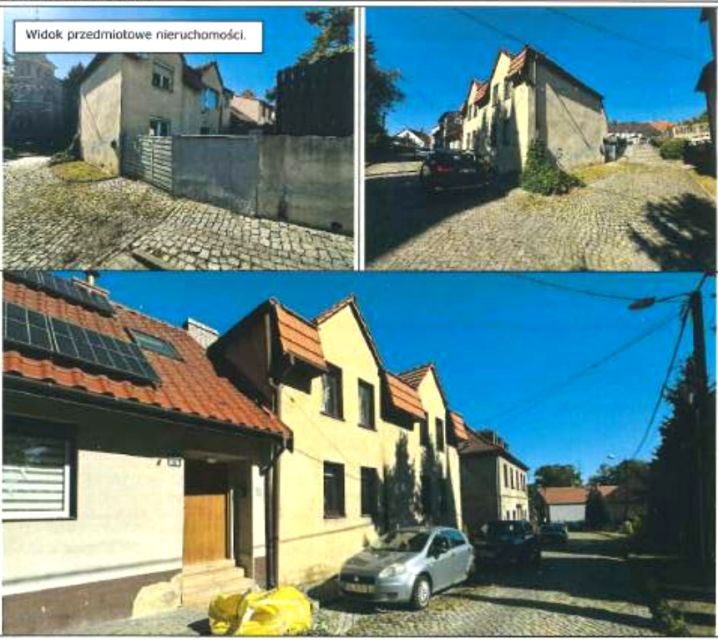 Dom Pyskowice