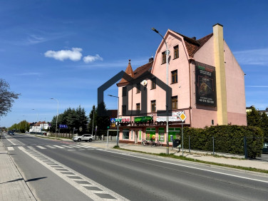 Budynek użytkowy Jarocin