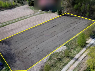 Działka budowlana Piskórka