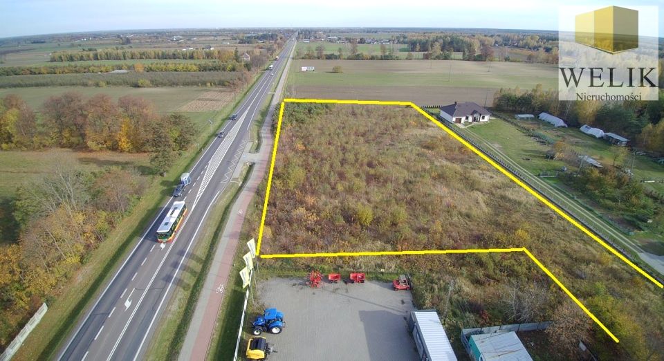 Działka Styrzyniec