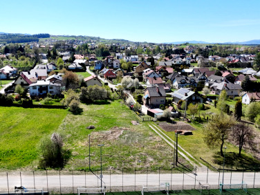 Działka budowlana Nowy Sącz