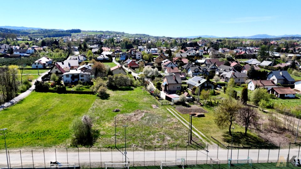 Działka budowlana Nowy Sącz