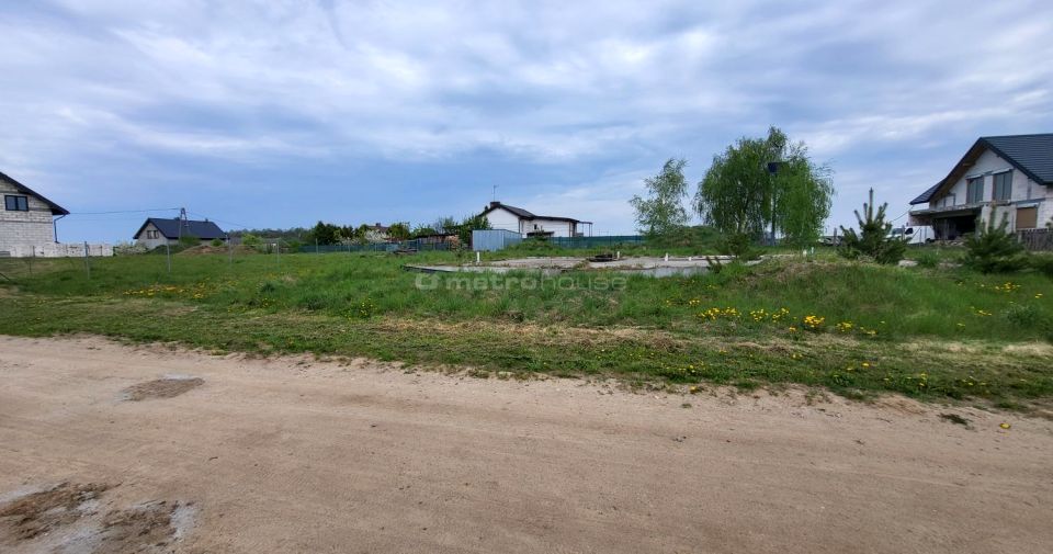 Działka budowlana Wysoka