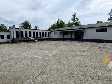 Budynek użytkowy Olsztyn
