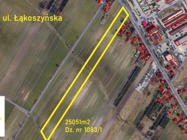 Działka Kutno