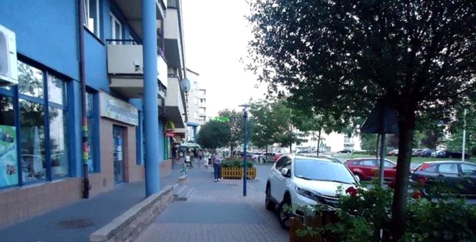 Lokal Warszawa