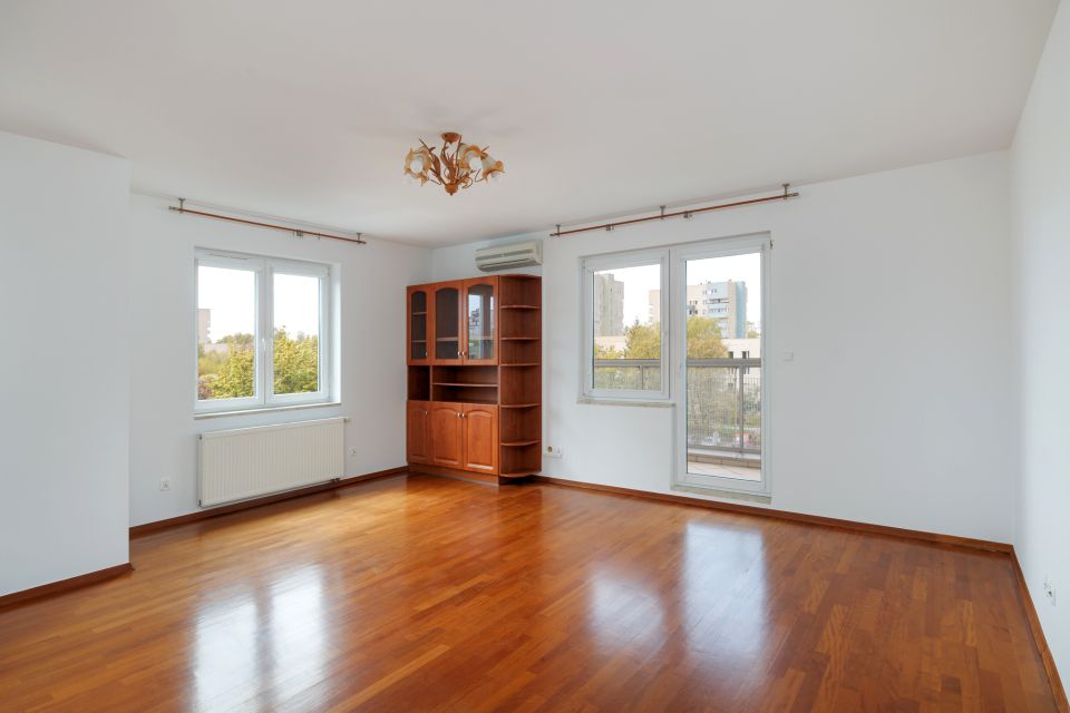 Mieszkanie Warszawa