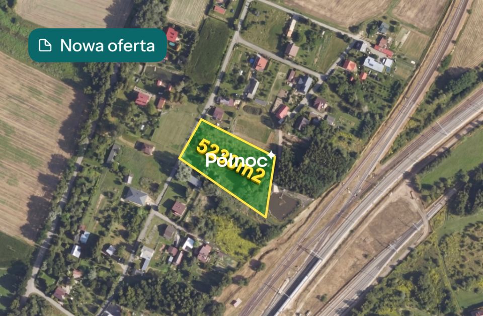 Działka Terespol