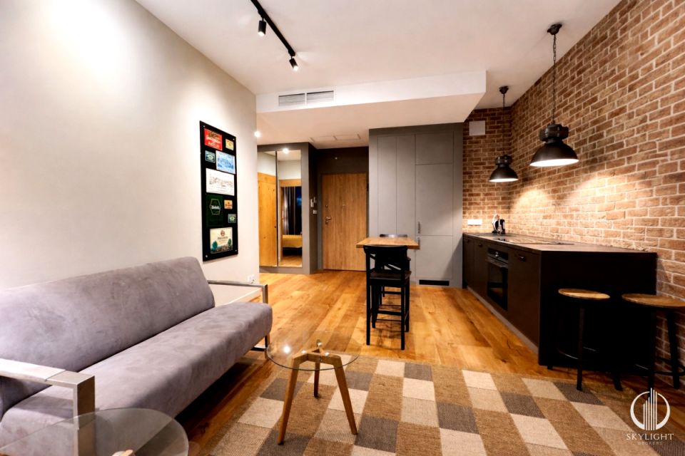 Mieszkanie apartamentowiec Warszawa