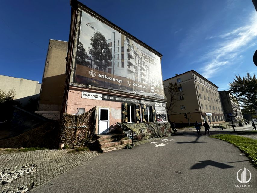 Dom Łódź
