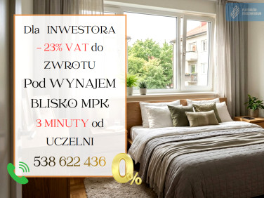 Mieszkanie Wrocław