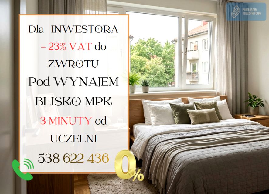 Mieszkanie Wrocław