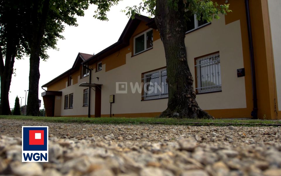 Budynek użytkowy Częstochowa