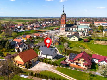 Dom Borzęcin