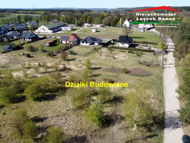 Działka budowlana Marusza sprzedam