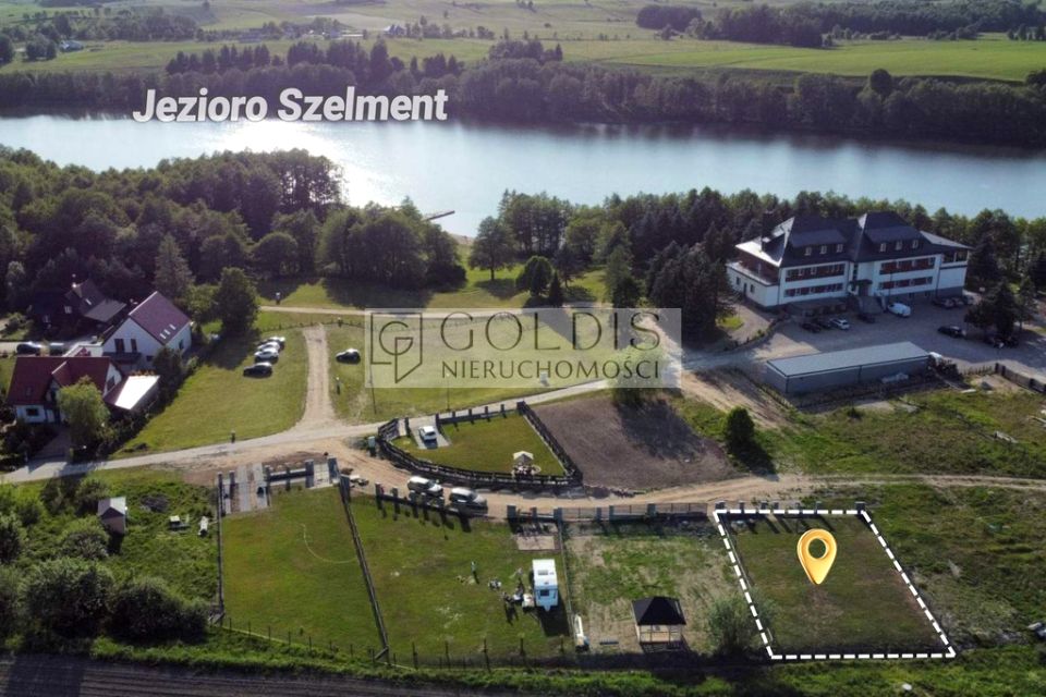 Działka Szelment