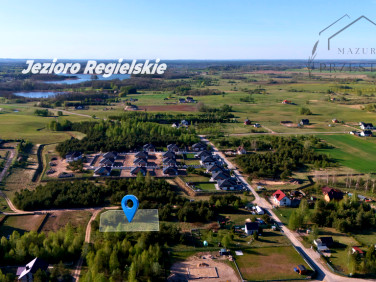 Działka budowlana Ełk