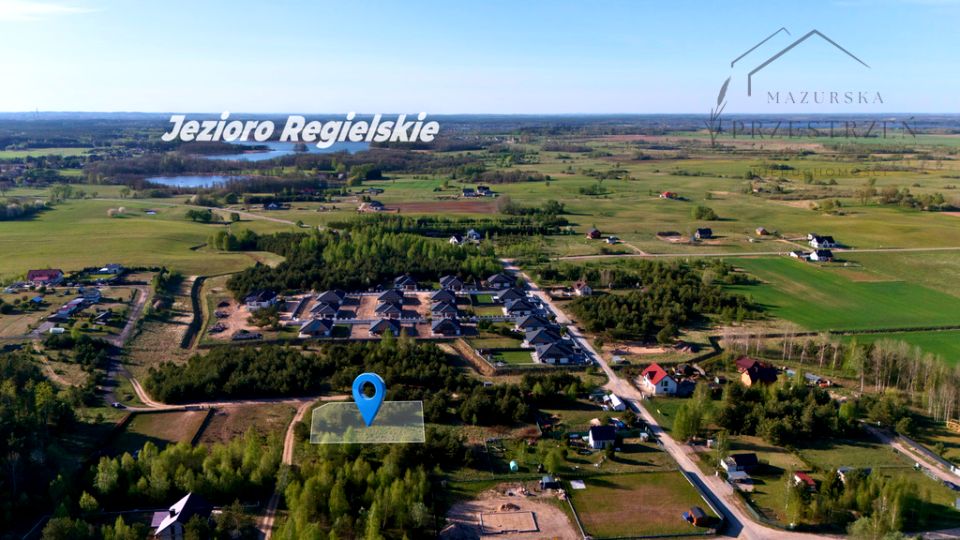 Działka budowlana Ełk