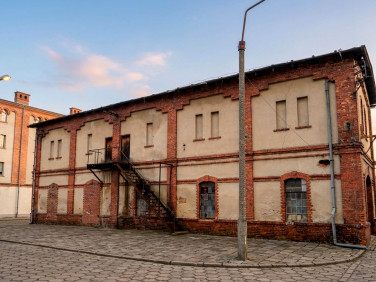 Budynek użytkowy Tychy