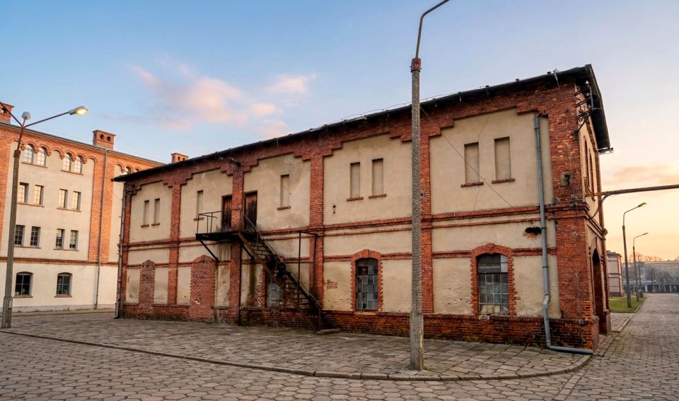 Budynek użytkowy Tychy