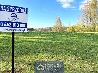 Działka siedliskowa Wędkowy