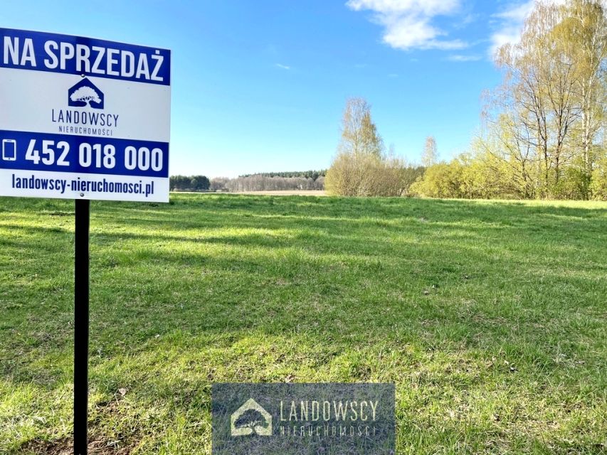 Działka siedliskowa Wędkowy