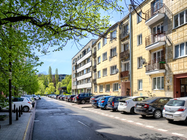 Mieszkanie Warszawa