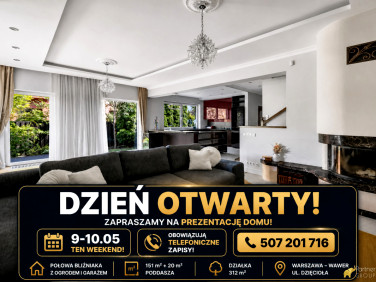 Dom Warszawa