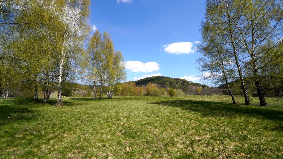 Działka inwestycyjna Wysowa-Zdrój